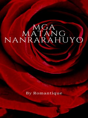 Mga Matang Nanrarahuyo - ebook